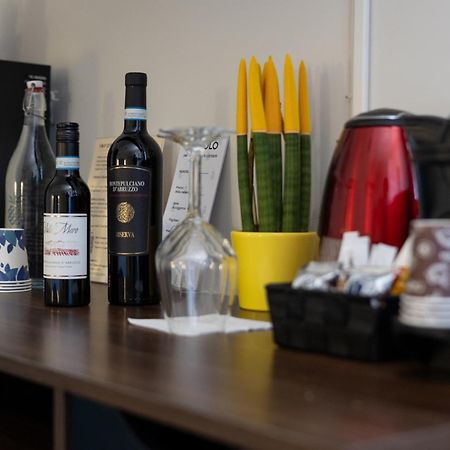 Soho Piaggiarelle By Dasso - Guest House Viterbo Buitenkant foto