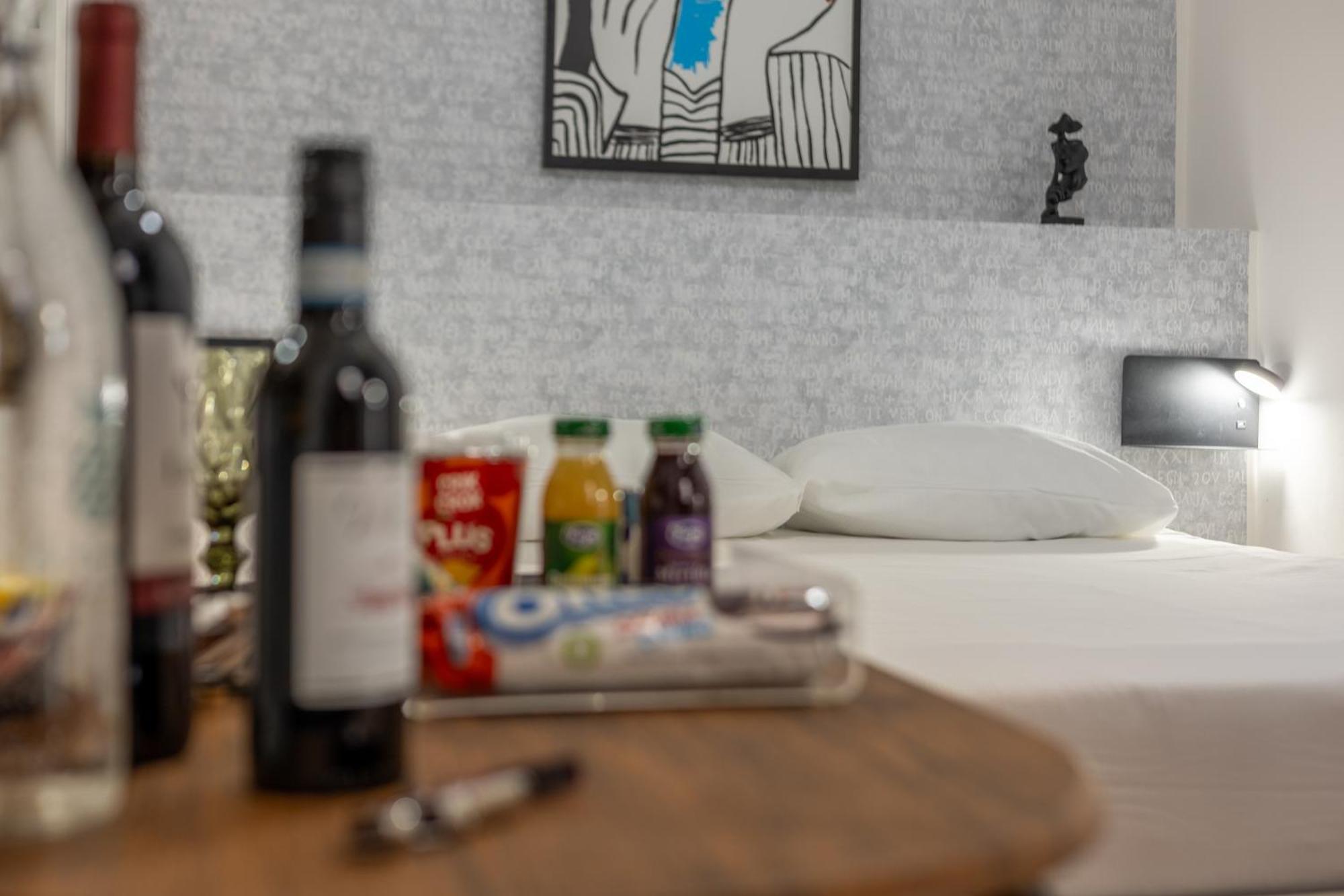Soho Piaggiarelle By Dasso - Guest House Viterbo Buitenkant foto