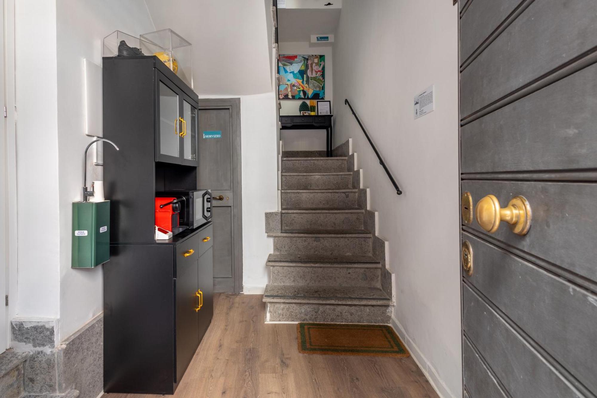 Soho Piaggiarelle By Dasso - Guest House Viterbo Buitenkant foto