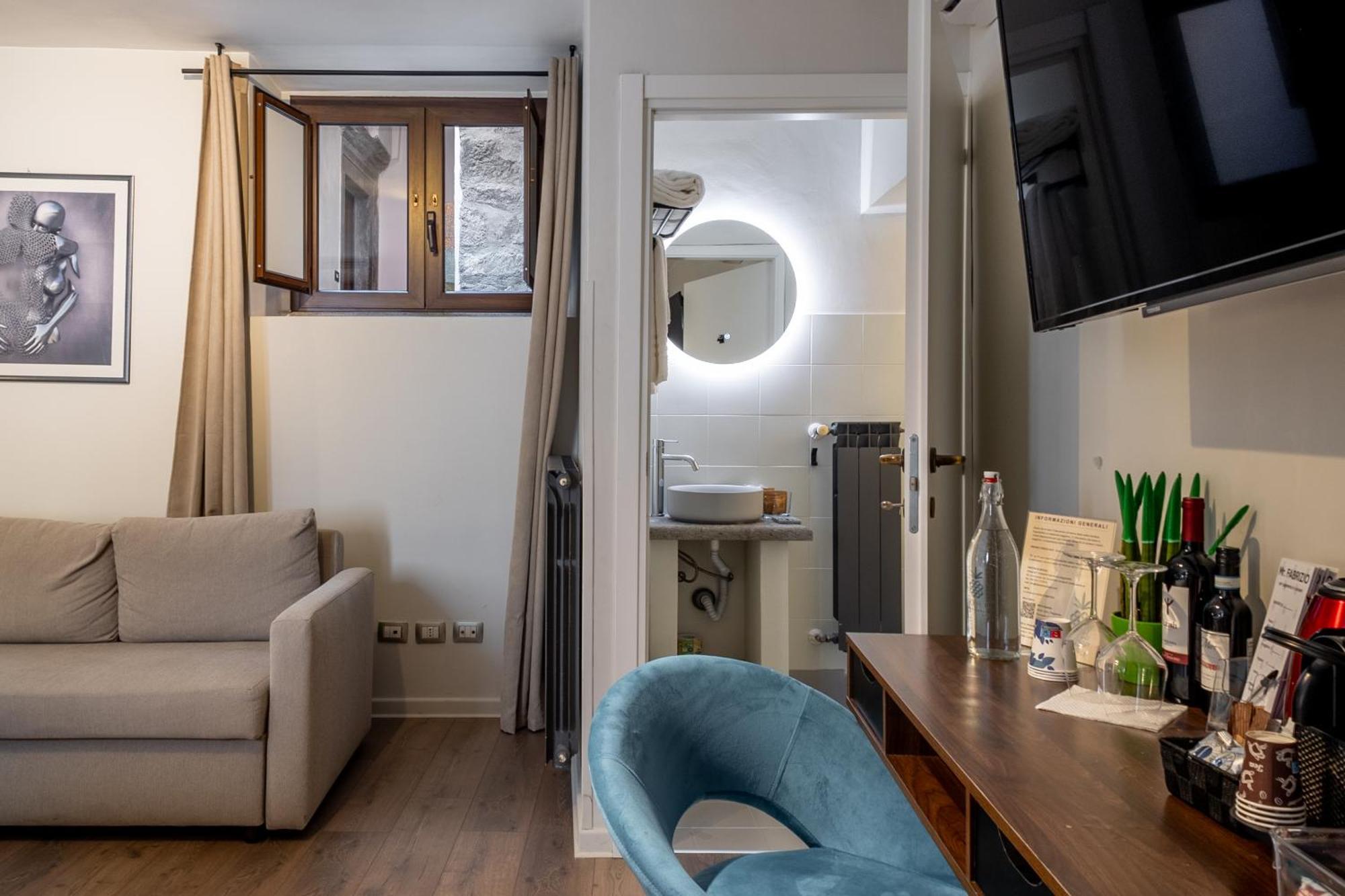 Soho Piaggiarelle By Dasso - Guest House Viterbo Buitenkant foto