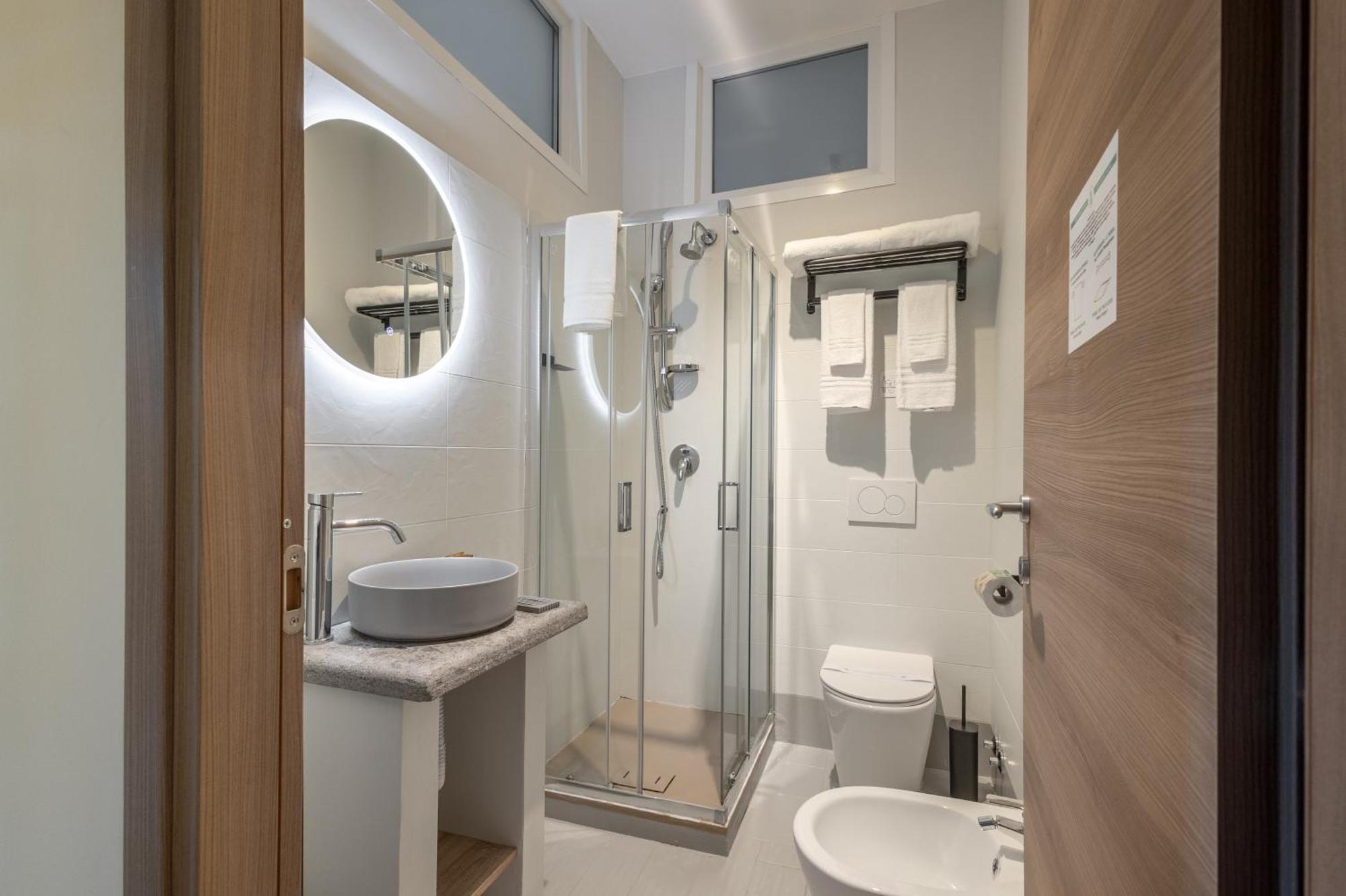 Soho Piaggiarelle By Dasso - Guest House Viterbo Buitenkant foto