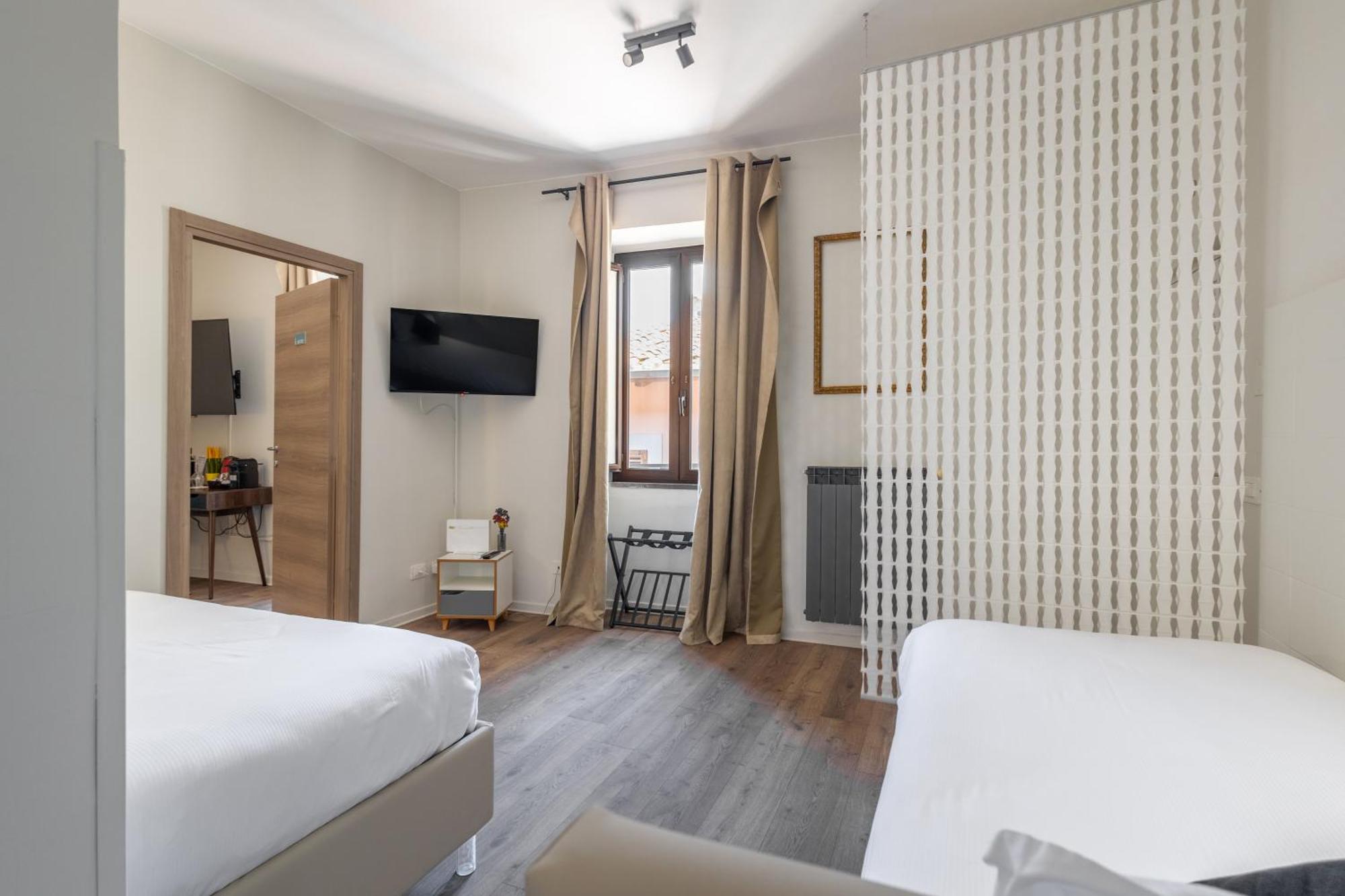 Soho Piaggiarelle By Dasso - Guest House Viterbo Buitenkant foto