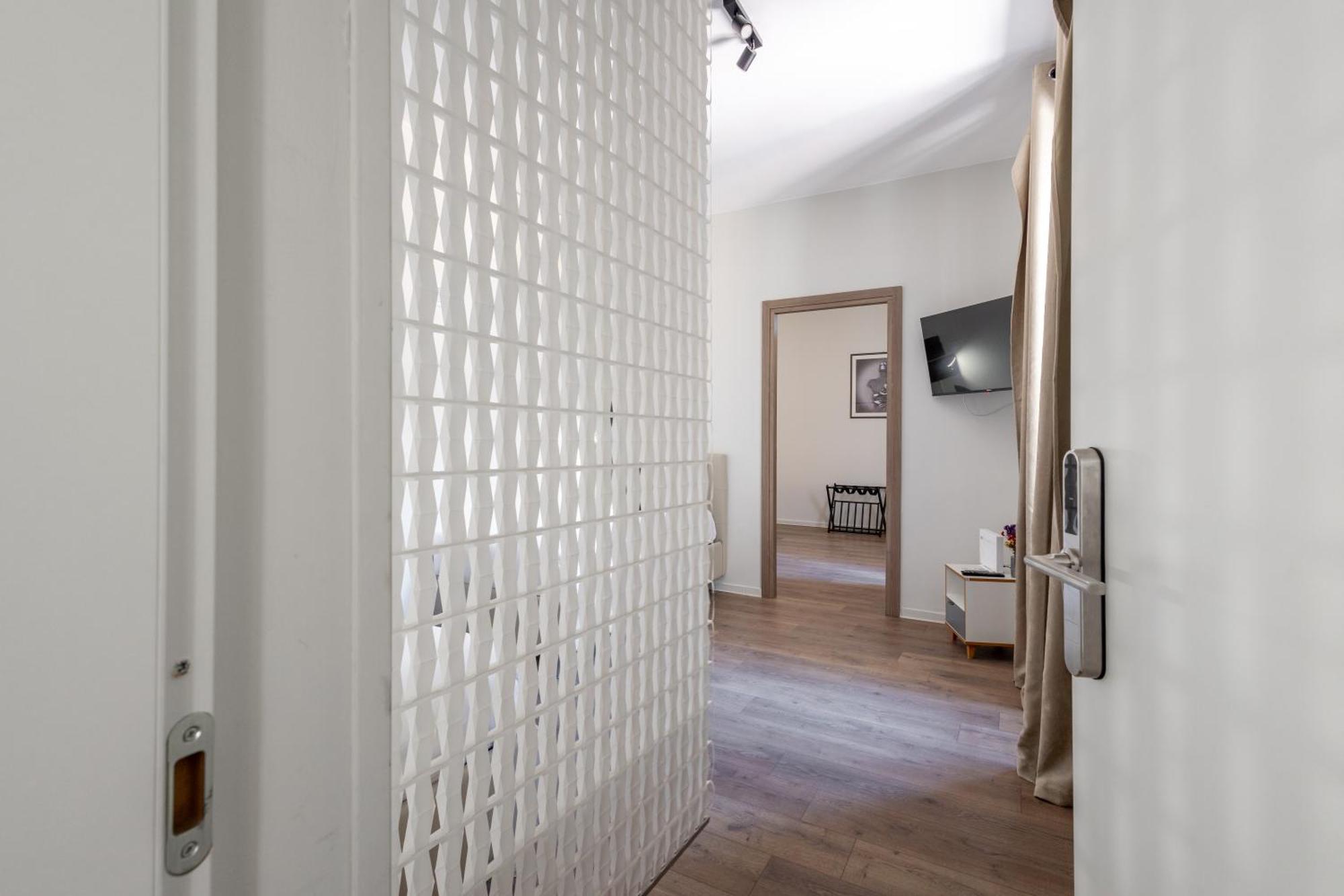Soho Piaggiarelle By Dasso - Guest House Viterbo Buitenkant foto