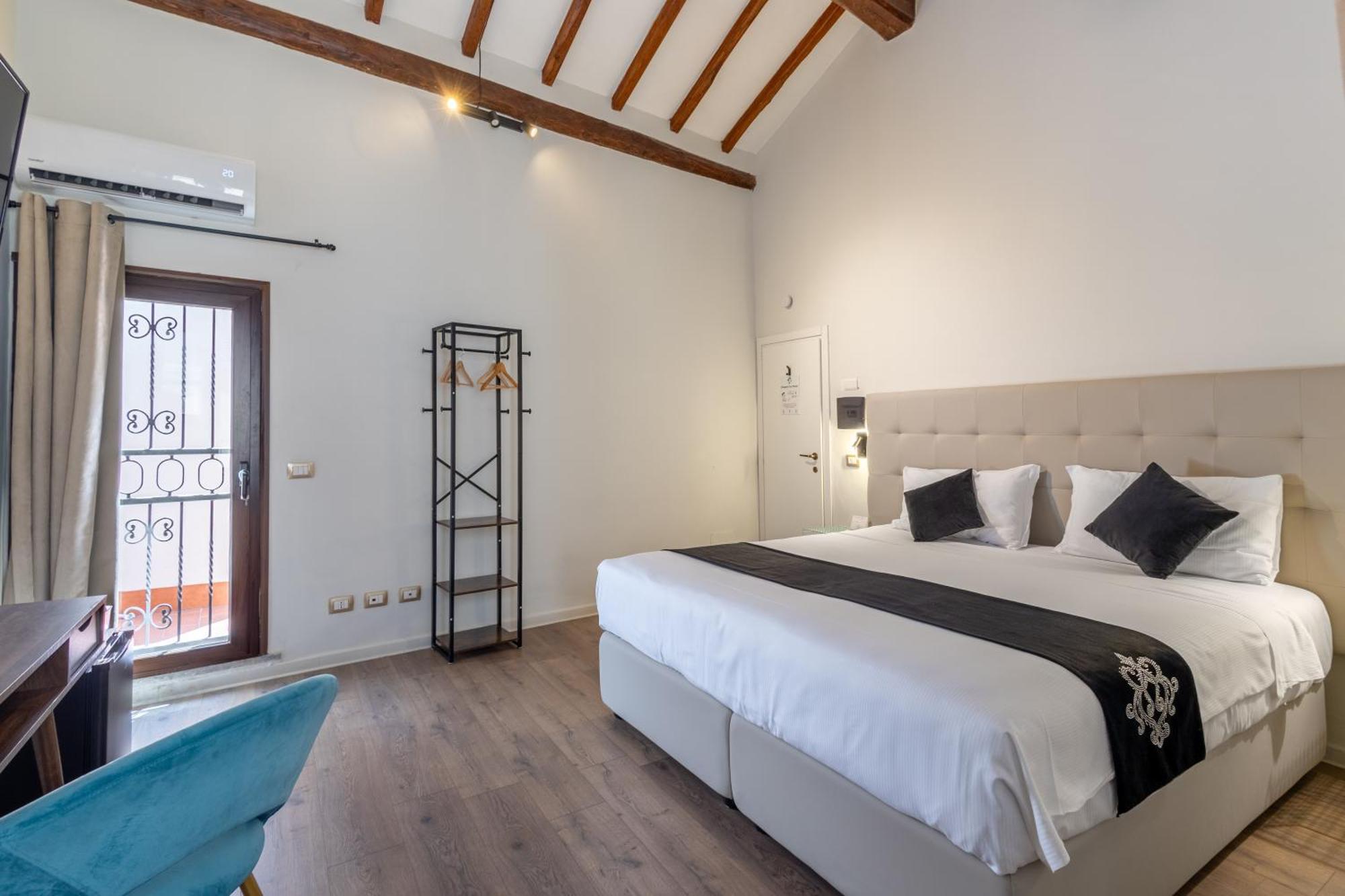 Soho Piaggiarelle By Dasso - Guest House Viterbo Buitenkant foto