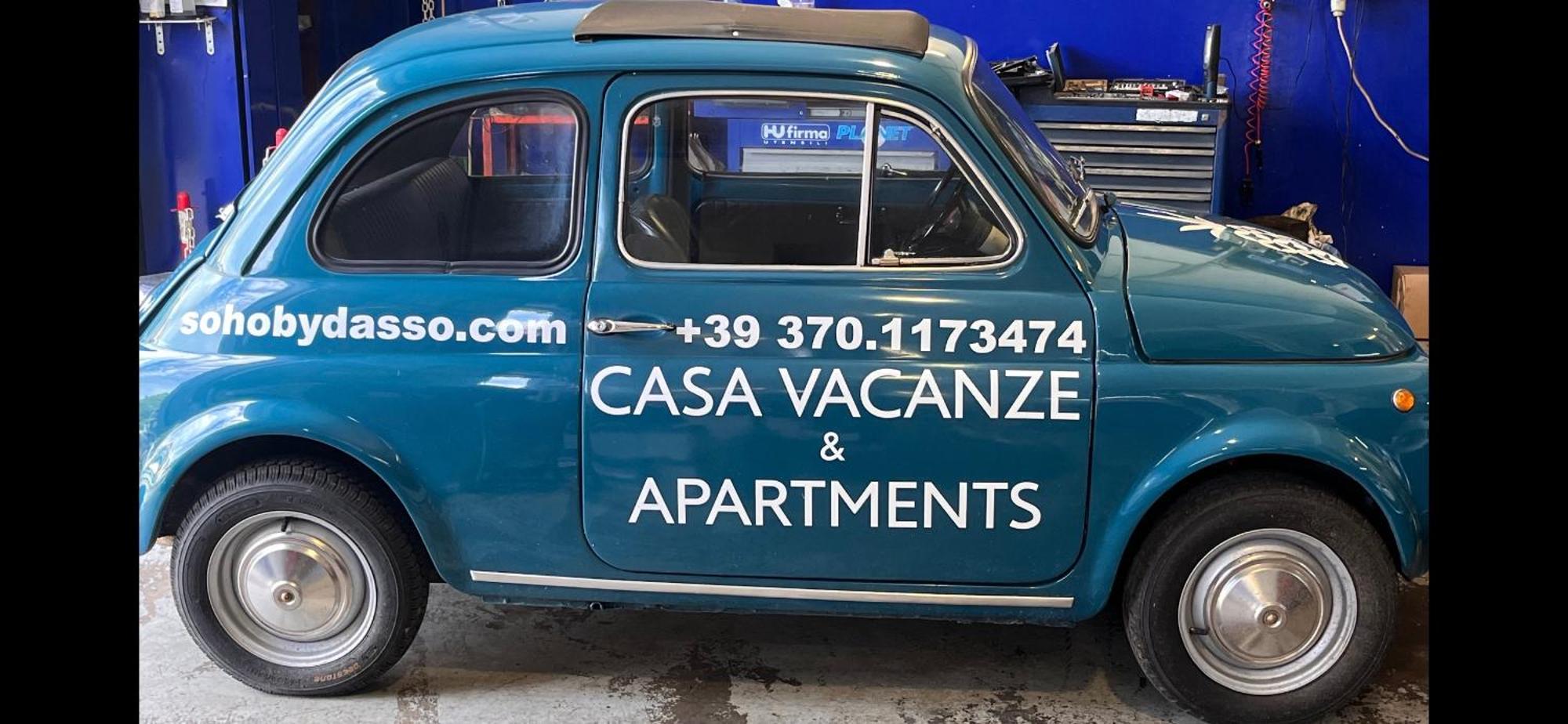Soho Piaggiarelle By Dasso - Guest House Viterbo Buitenkant foto